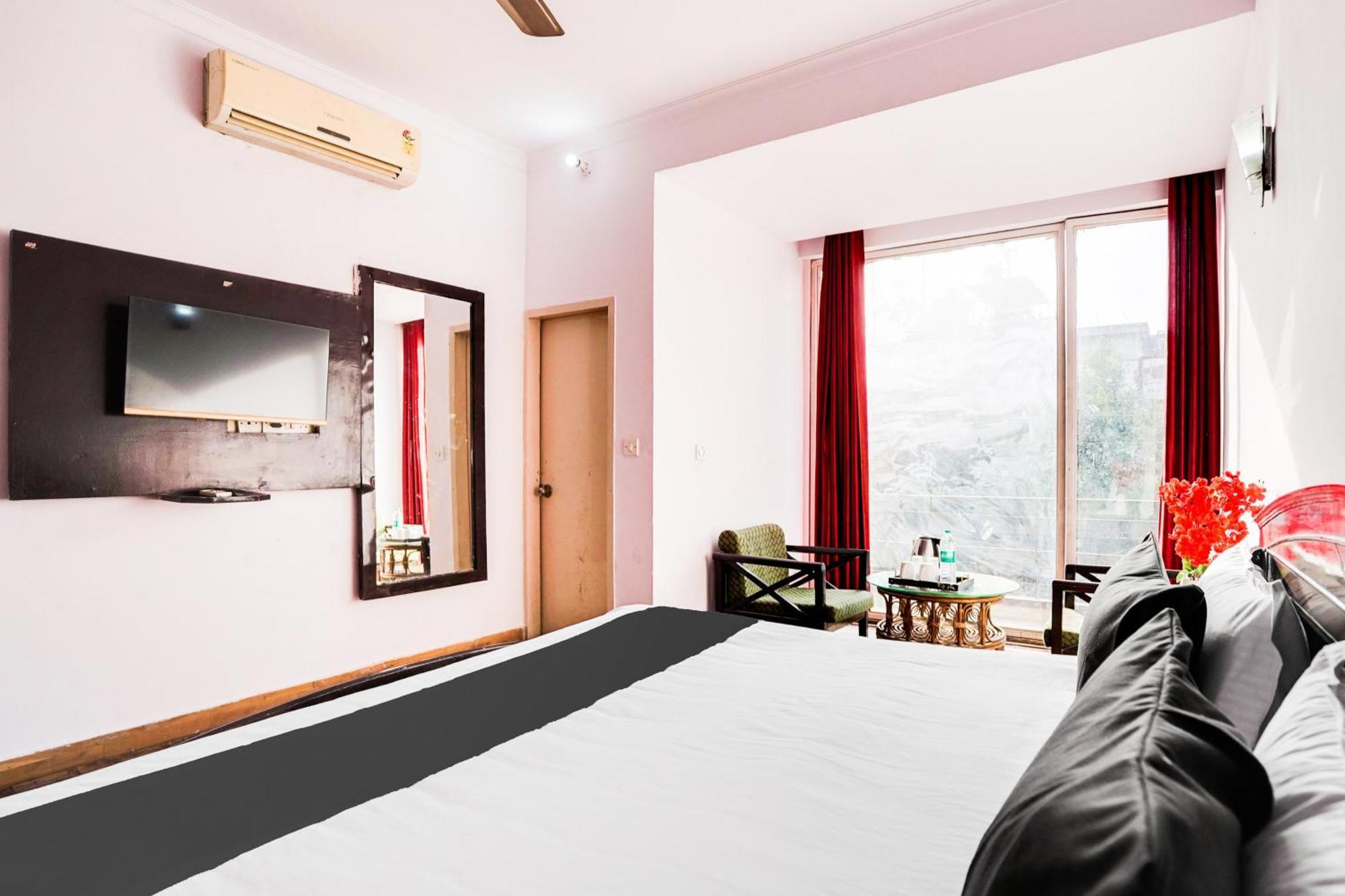 Hotel O Noida Stay Exterior foto
