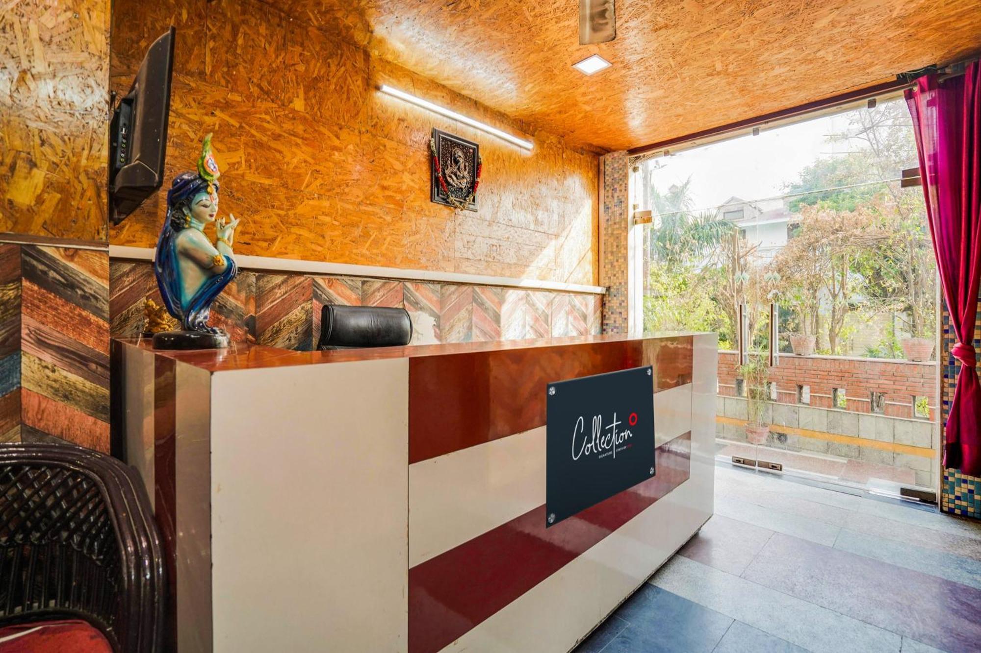 Hotel O Noida Stay Exterior foto