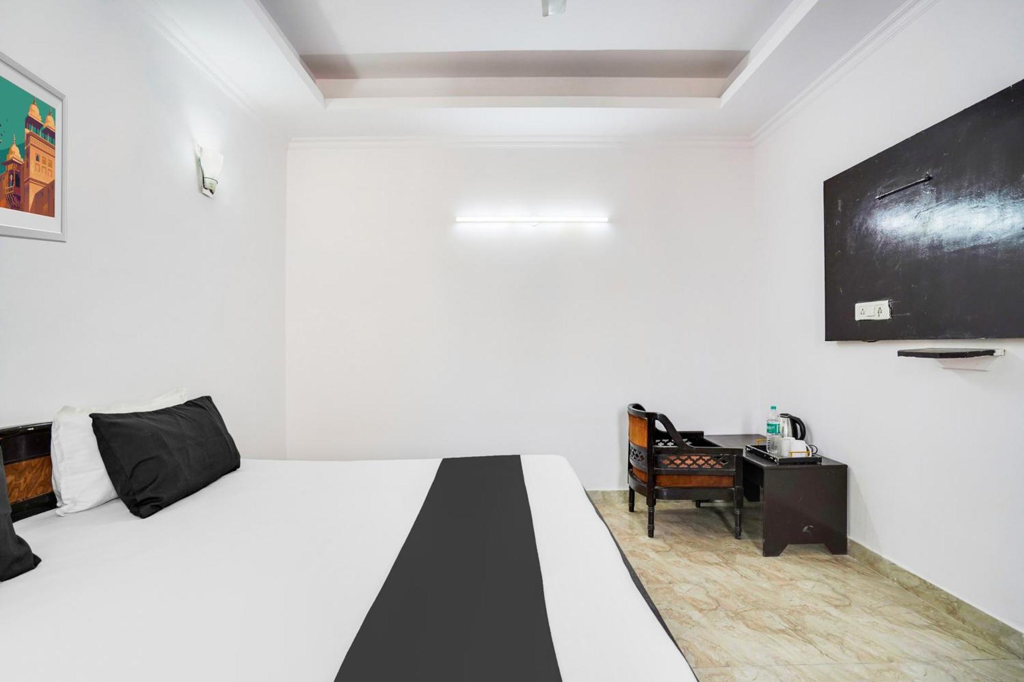 Hotel O Noida Stay Exterior foto