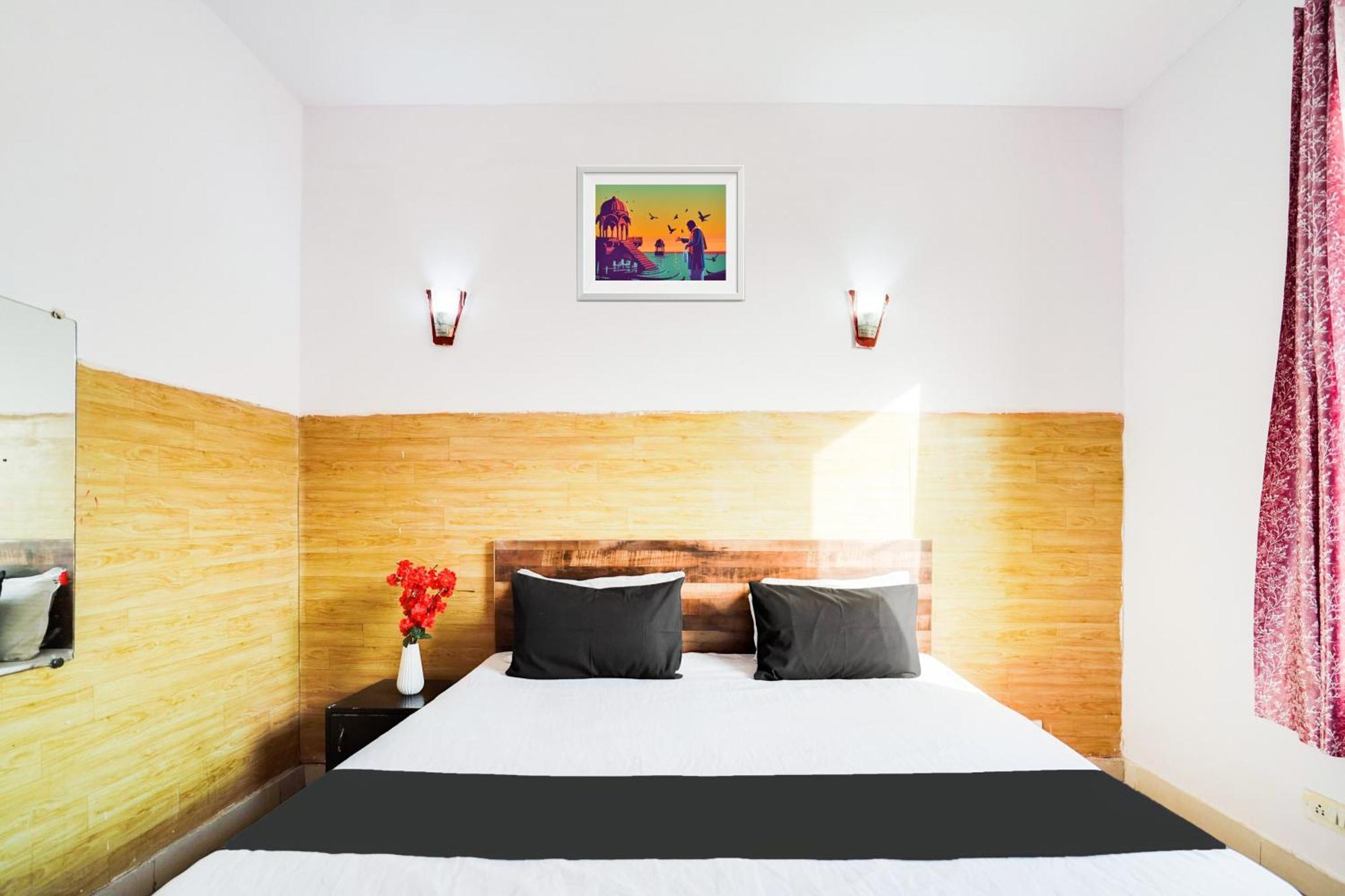 Hotel O Noida Stay Exterior foto