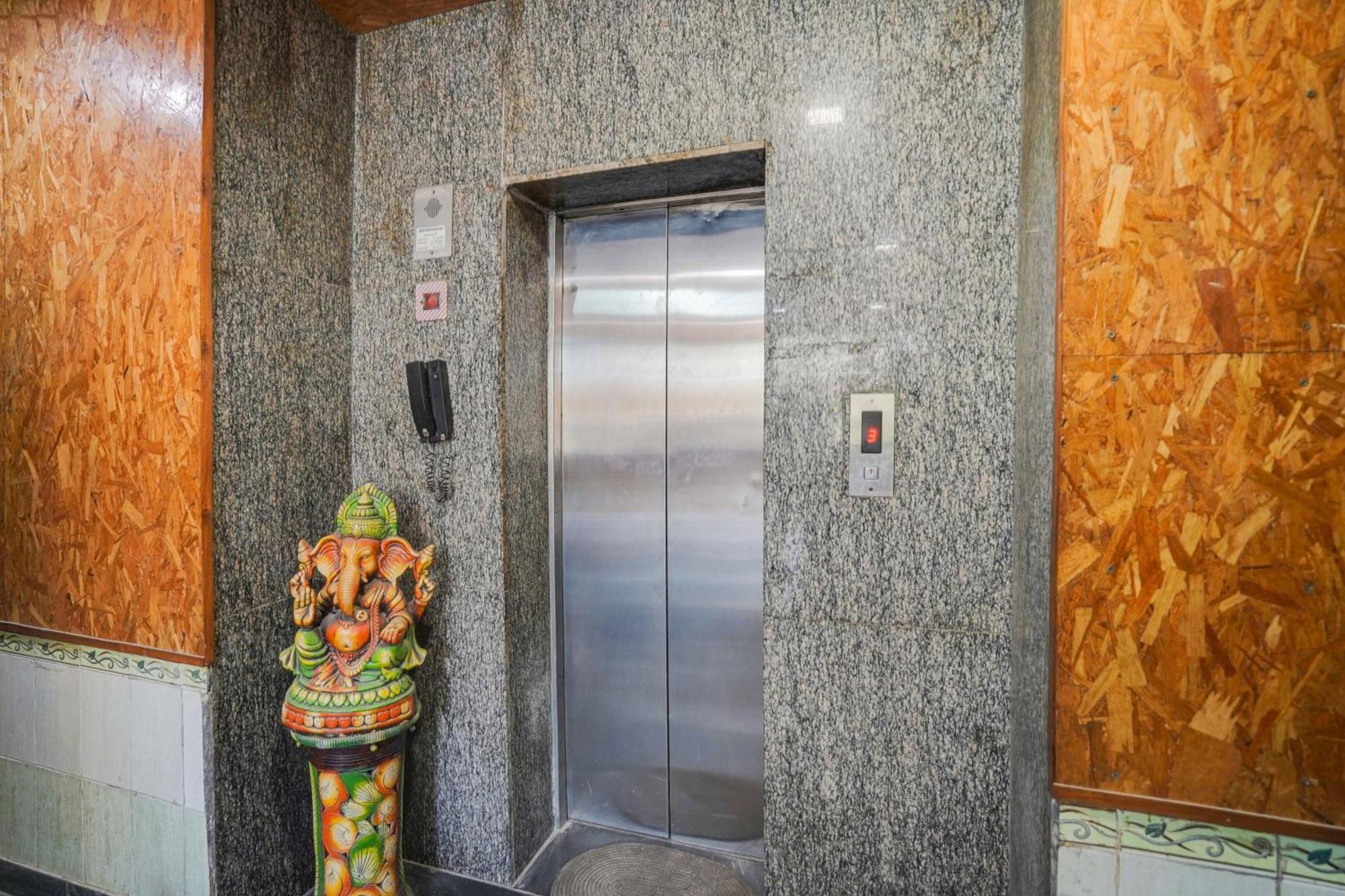 Hotel O Noida Stay Exterior foto