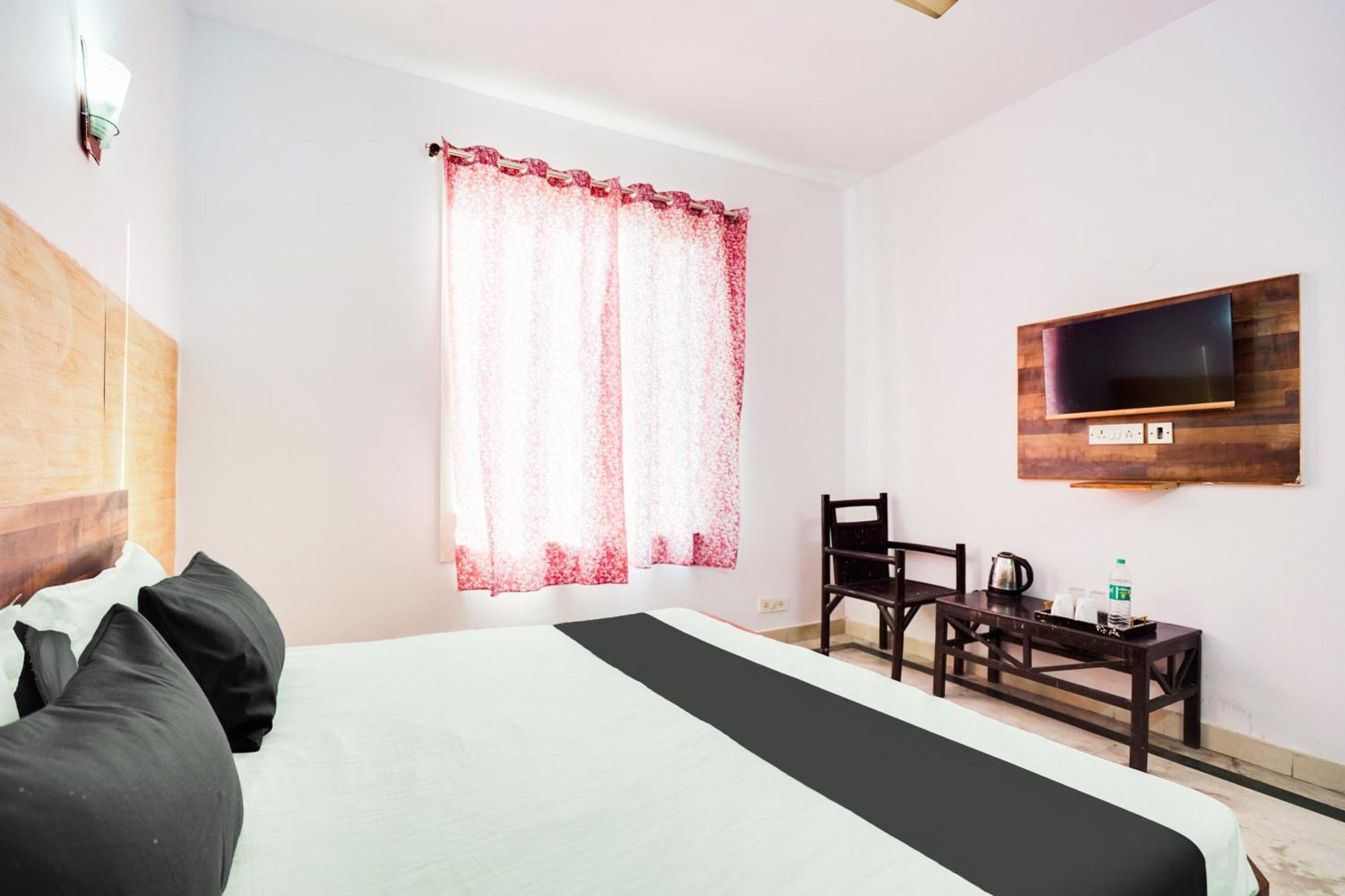 Hotel O Noida Stay Exterior foto