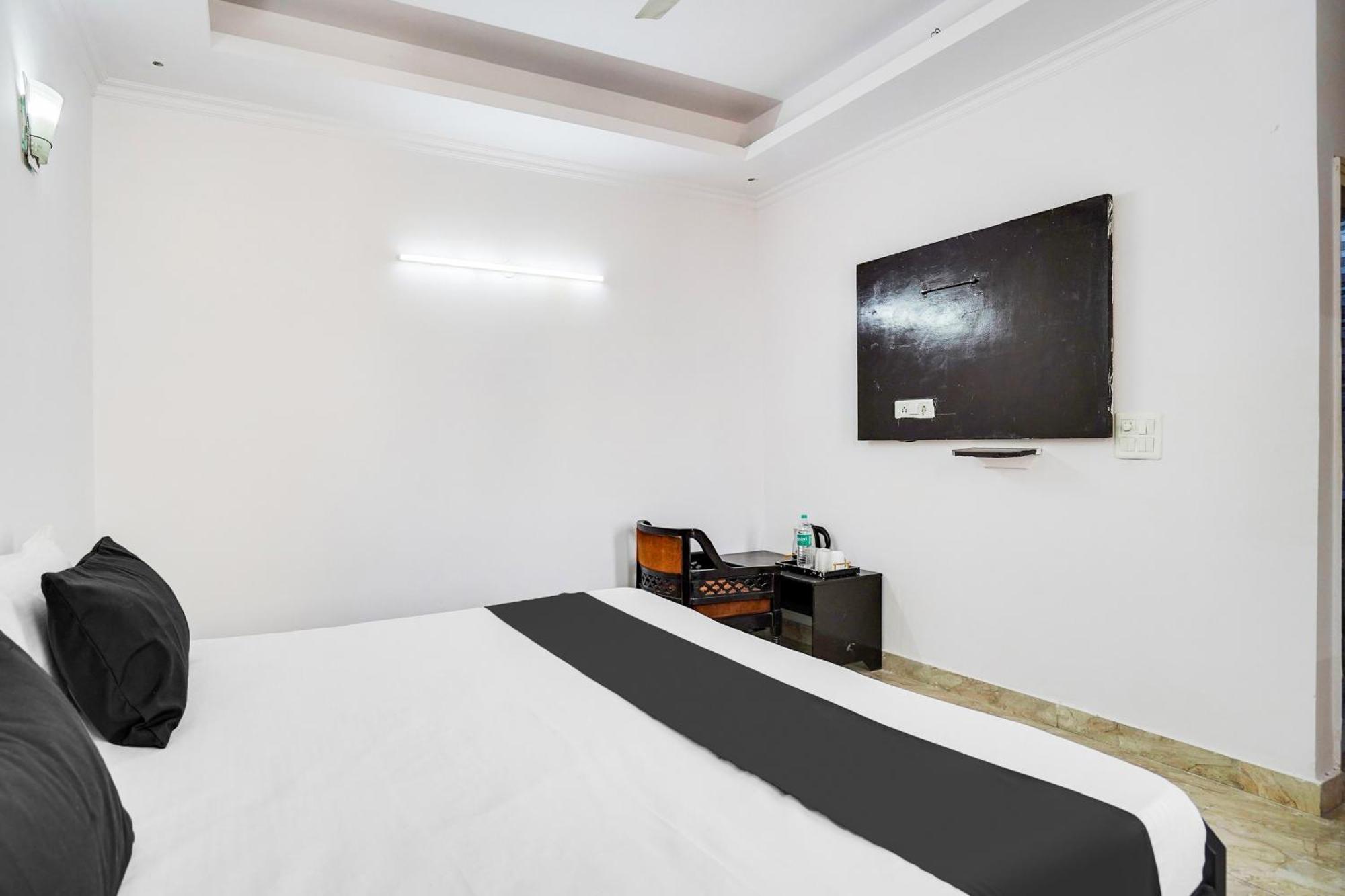 Hotel O Noida Stay Exterior foto