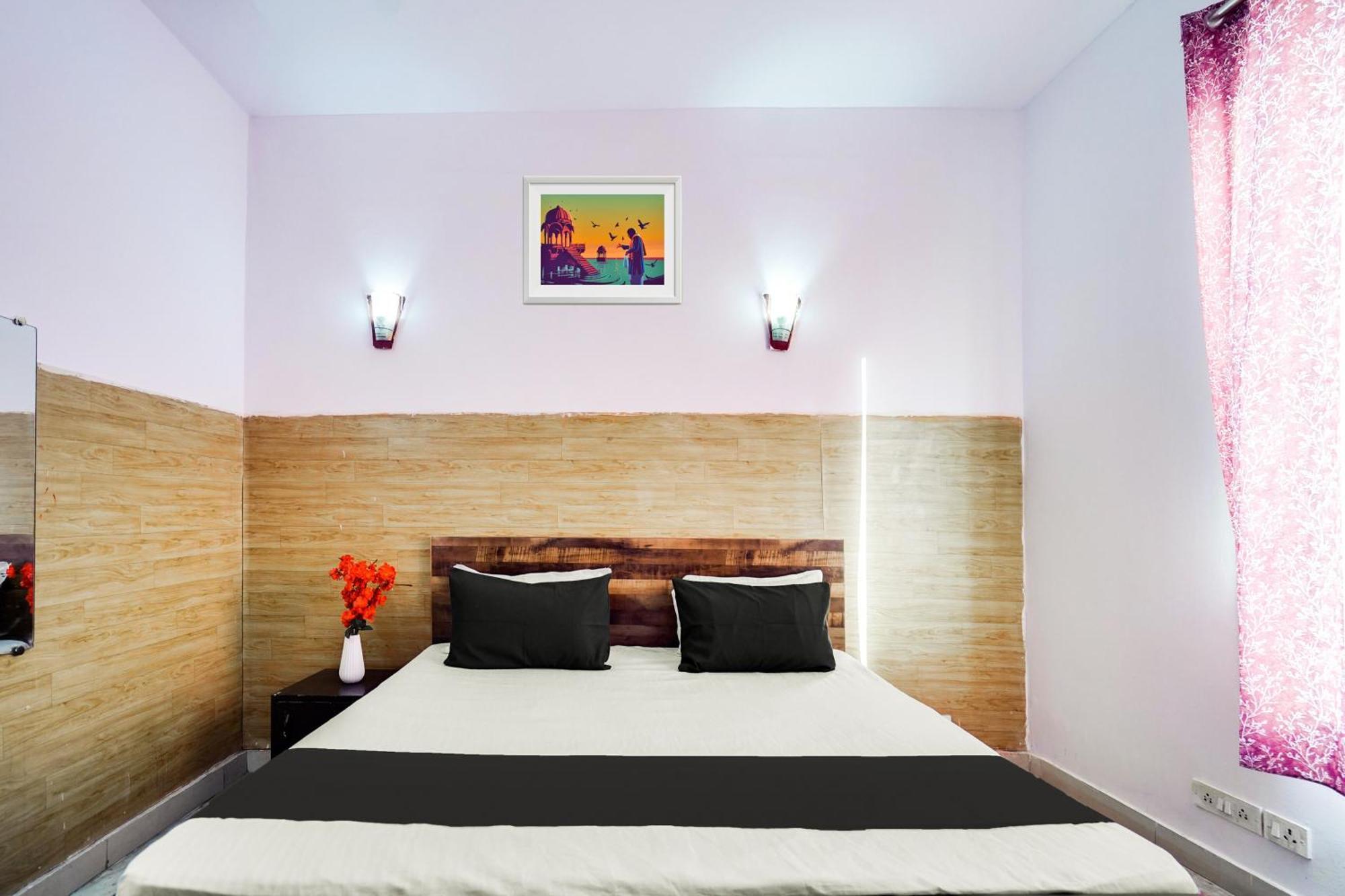 Hotel O Noida Stay Exterior foto