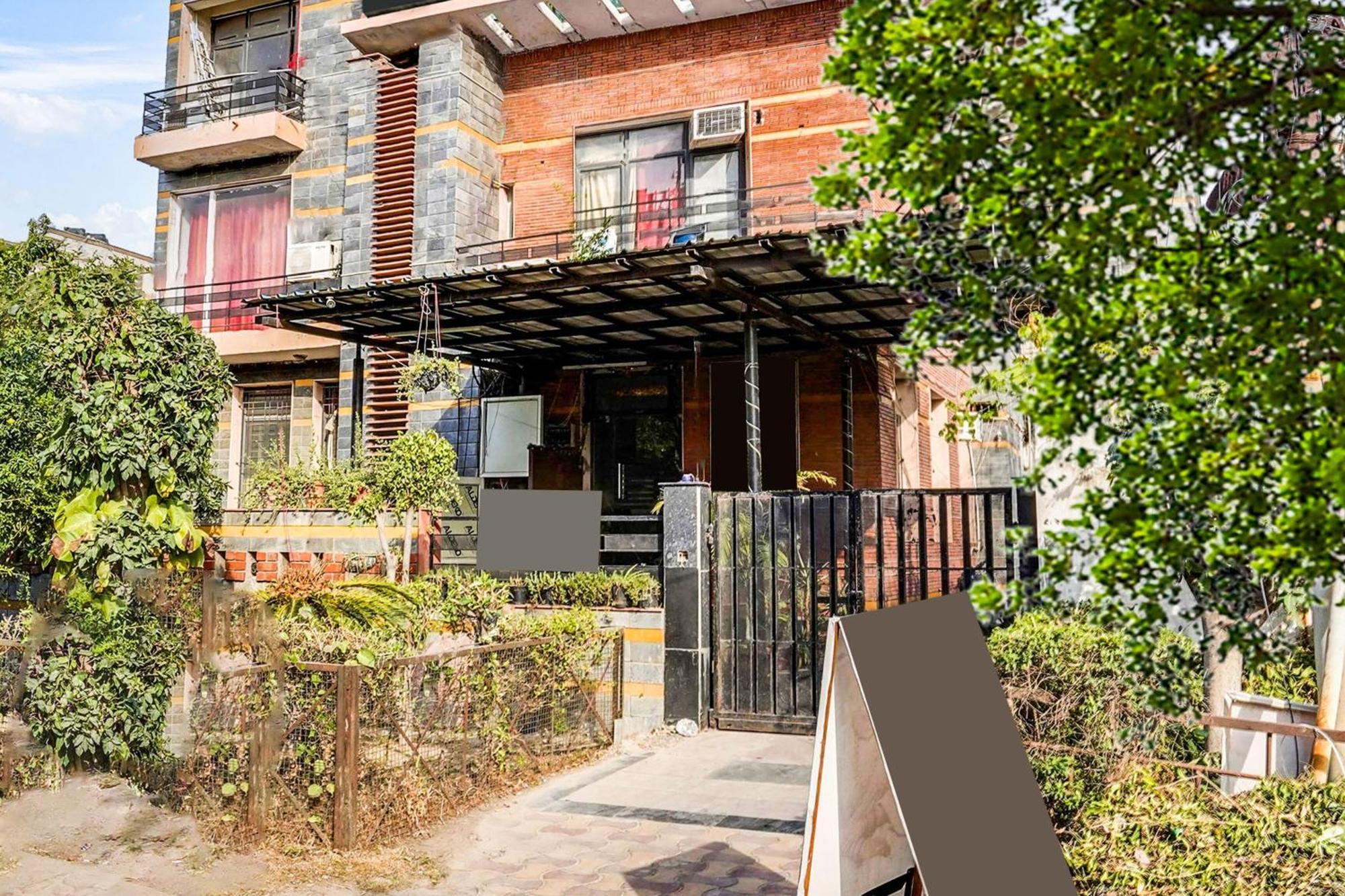 Hotel O Noida Stay Exterior foto